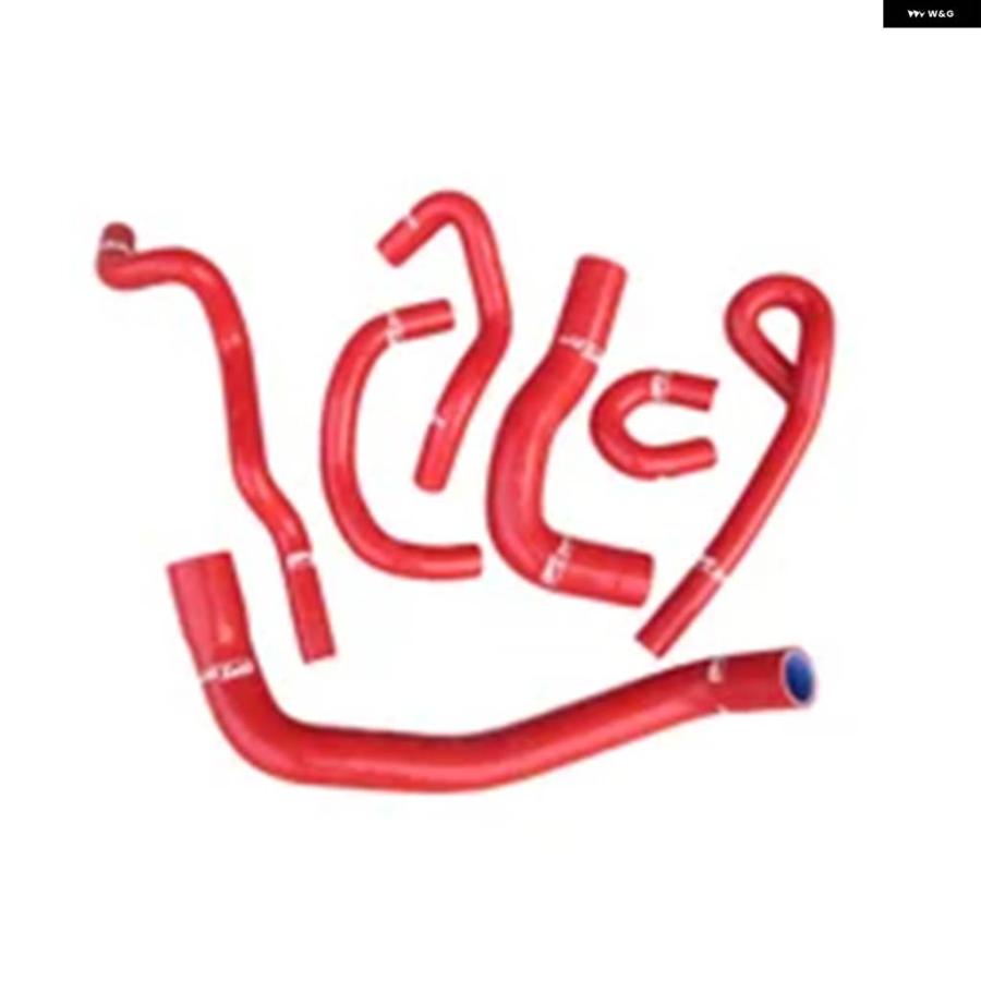 並行輸入品 日産 スカイライン R33 R34 GT-S GT-T RB25DET 1993-1998 シリコン ラジエーター ホ_10