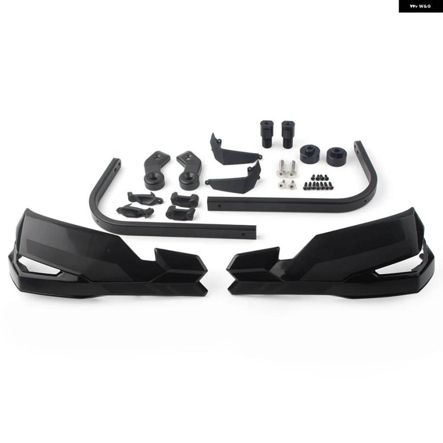 並行輸入品 オートバイ ハンドガード プロテクター ハンドガード ペア ヤマハ MT09 FZ09 XSR 900 MT07 FZ_1