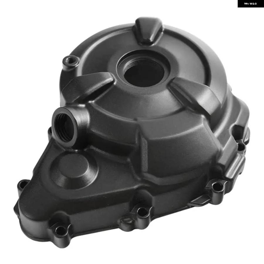 並行輸入品 オートバイ 左 エンジン アンチスタイラーアルミステーター クランクケース カバー サイドカバー FZ07 FZ-07_2