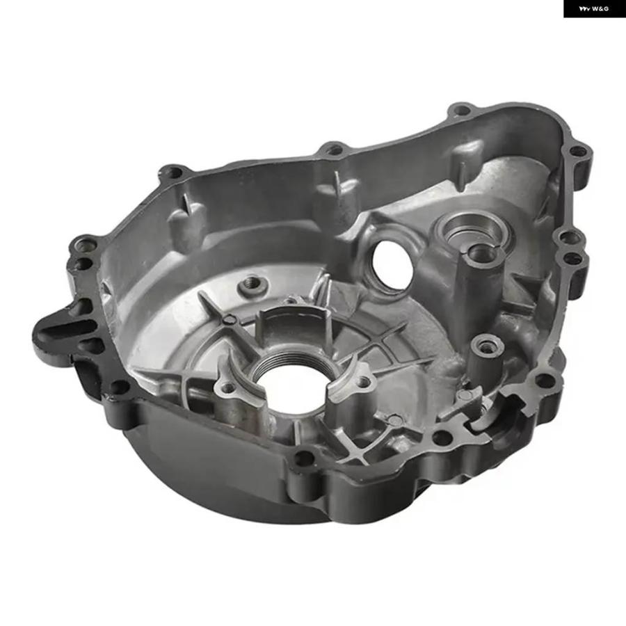 並行輸入品 オートバイ 左 エンジン アンチスタイラーアルミステーター クランクケース カバー サイドカバー FZ07 FZ-07_4