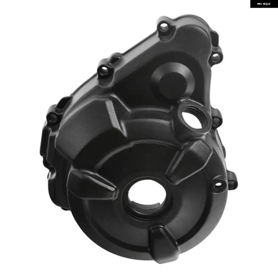 並行輸入品 オートバイ 左 エンジン アンチスタイラーアルミステーター クランクケース カバー サイドカバー FZ07 FZ-07_5