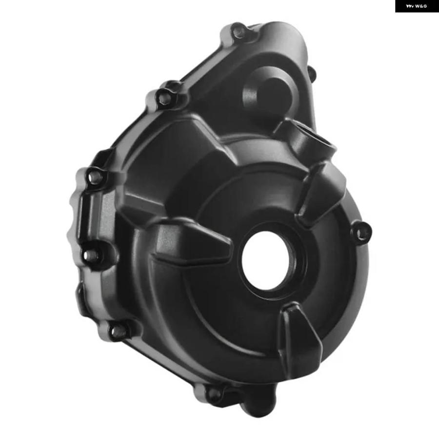 並行輸入品 オートバイ 左 エンジン アンチスタイラーアルミステーター クランクケース カバー サイドカバー FZ07 FZ-07_6