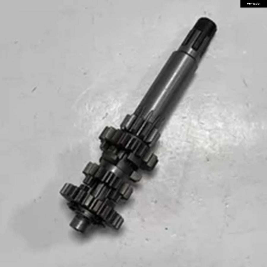 並行輸入品 オートバイ 部品 メインカウンターシャフトギア ボックス スズキ AX100 K90 2ストローク AX 100 ギア_2