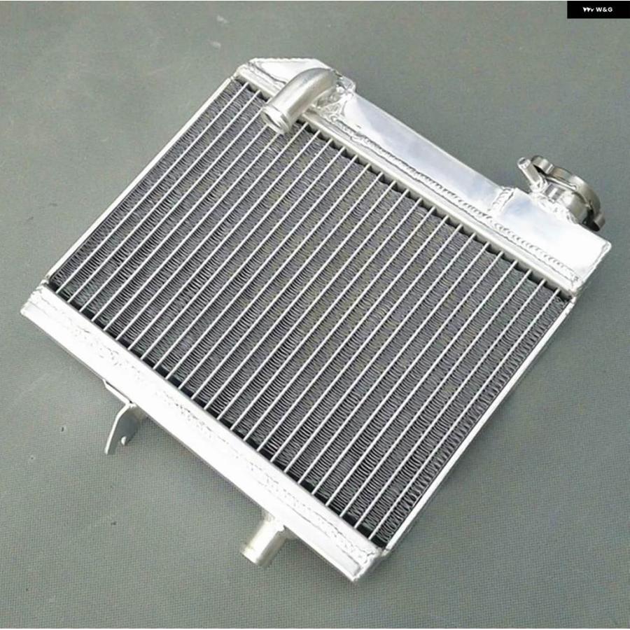 並行輸入品 1981-1983 スズキ RM125 RM 125 アルミ ラジエーター クーラー 冷却クーラント 1981 198_1