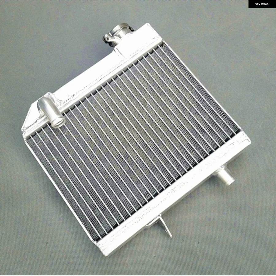 並行輸入品 1981-1983 スズキ RM125 RM 125 アルミ ラジエーター クーラー 冷却クーラント 1981 198_2