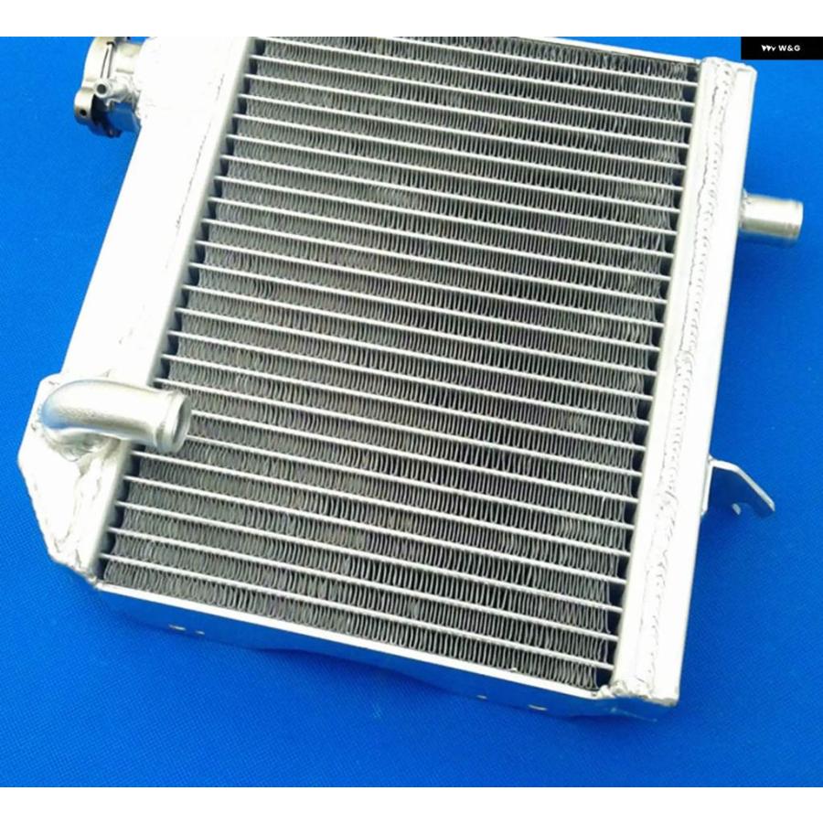 並行輸入品 1981-1983 スズキ RM125 RM 125 アルミ ラジエーター クーラー 冷却クーラント 1981 198_5