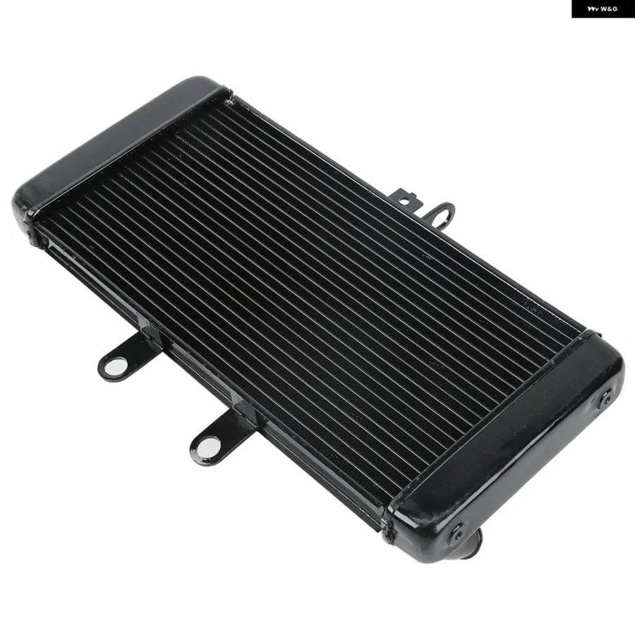 並行輸入品 オートバイ 交換用 ラジエーター クーラー スズキ BANDIT GSF1250S GSF1250 2007-2014_2