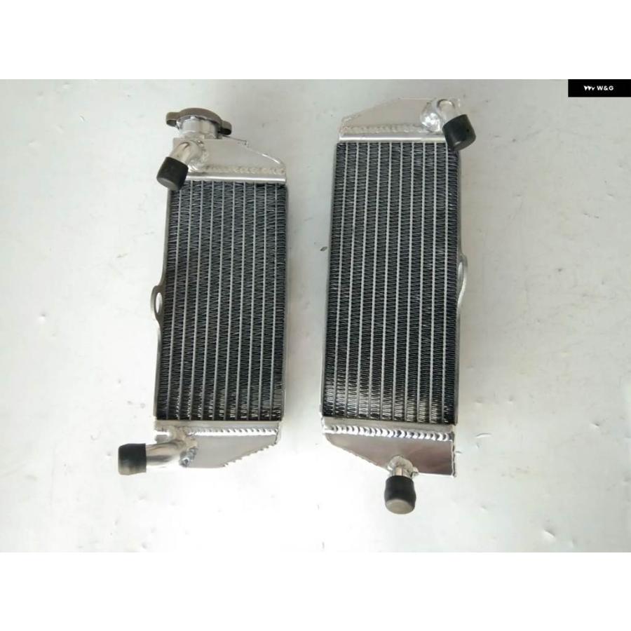 並行輸入品 1992-1994 HUSQVARNA WR125 WR250 WR360 WR 125 250 360 アルミ ラジ_2