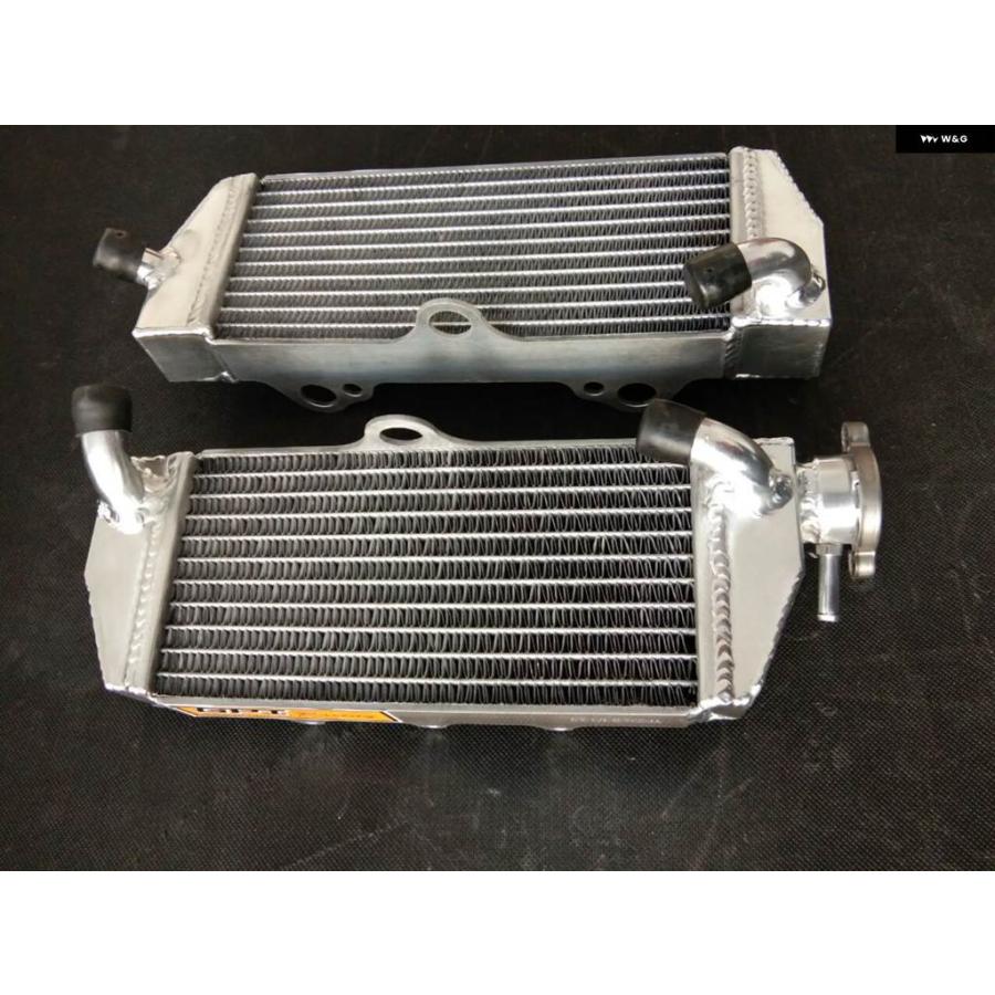 並行輸入品 1992-1994 HUSQVARNA WR125 WR250 WR360 WR 125 250 360 アルミ ラジ_3