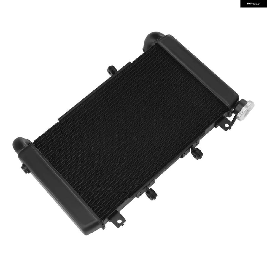 並行輸入品 バイク ラジエーター クーラー ホンダ CB650F 2018 交換用 19010-MJE-306 カスタム パーツ_3