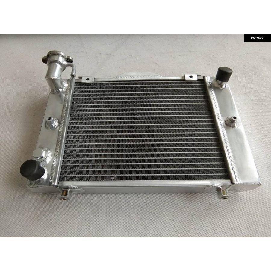 並行輸入品 1984 1985 ホンダ V65 セイバー 1100 VF1100S アルミ ラジエーター クーラー 冷却クーラント_3