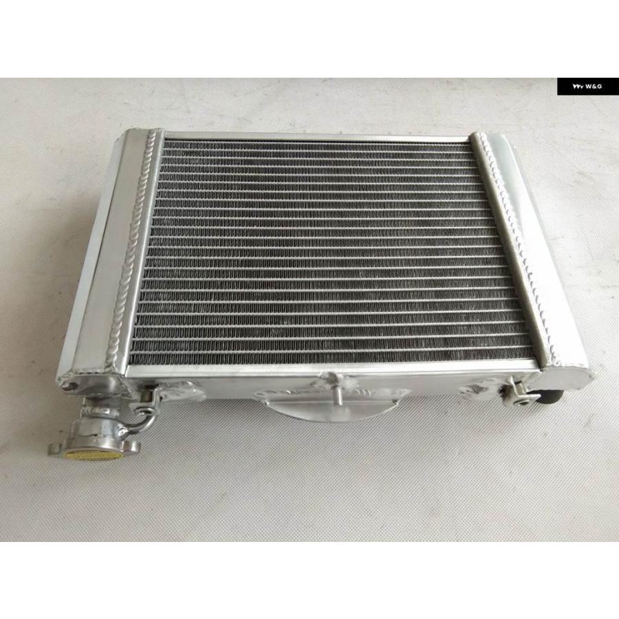並行輸入品 1984 1985 ホンダ V65 セイバー 1100 VF1100S アルミ ラジエーター クーラー 冷却クーラント_4
