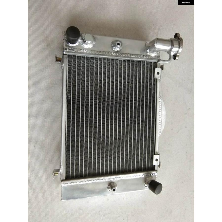 並行輸入品 1984 1985 ホンダ V65 セイバー 1100 VF1100S アルミ ラジエーター クーラー 冷却クーラント_5