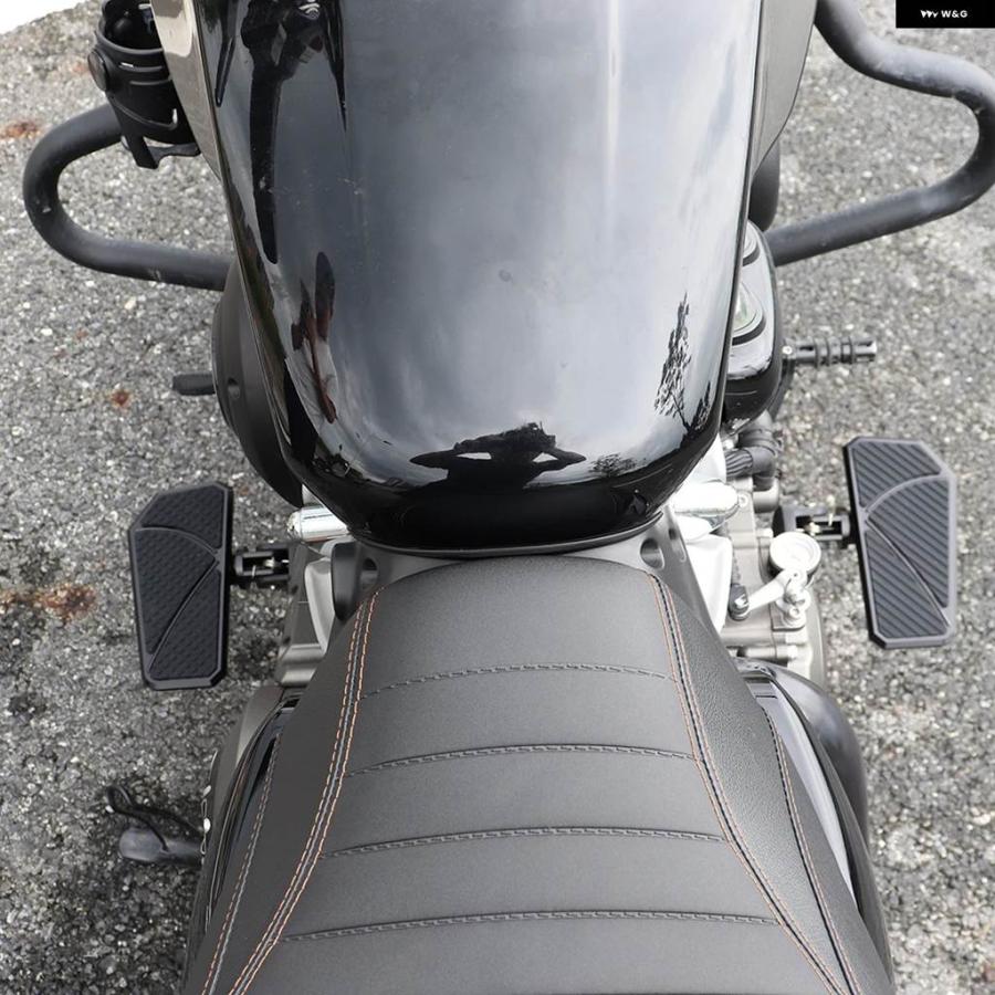 その他 @ 並行輸入品 ホンダ GOLDWING F6B バイク ドライバー フットレスト
