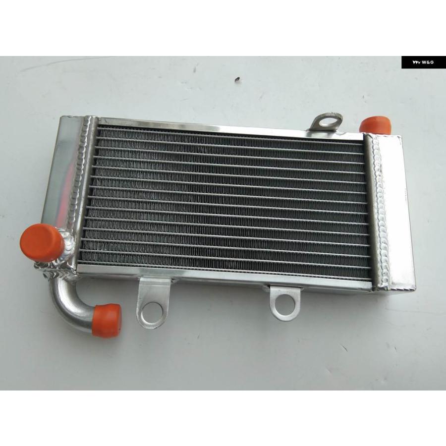 並行輸入品 1997-2005 ホンダ スーパーホーク 1000 VTR1000F アルミ ラジエーター クーラー 冷却クーラント_1
