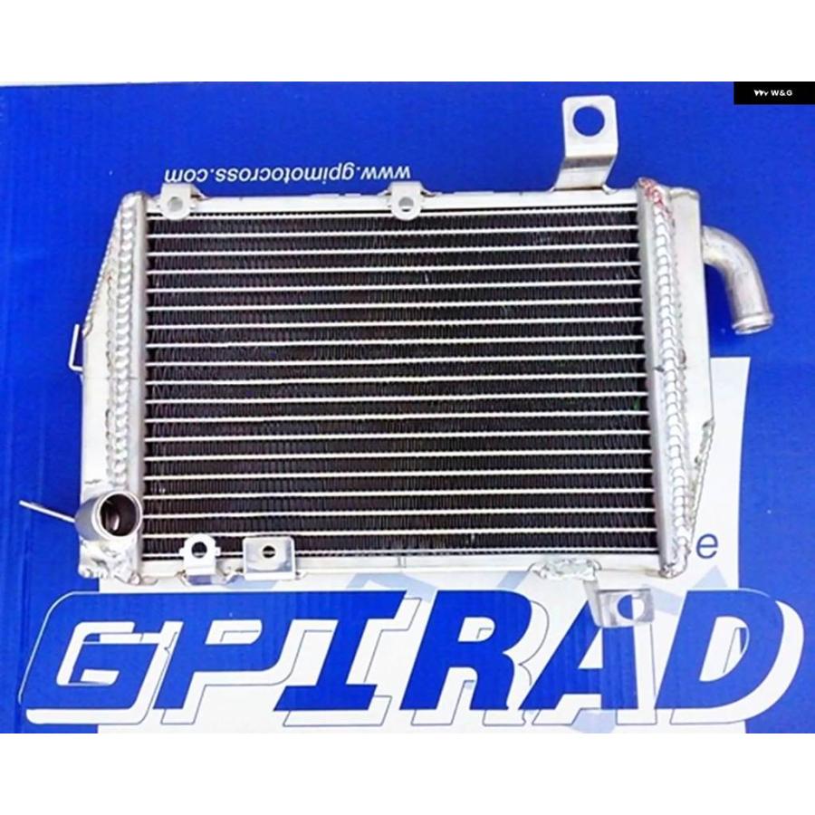 並行輸入品 2002-2006 ホンダ RVT1000R RC51 RVT 1000 R アルミ ラジエーター クーラー 冷却クー_2