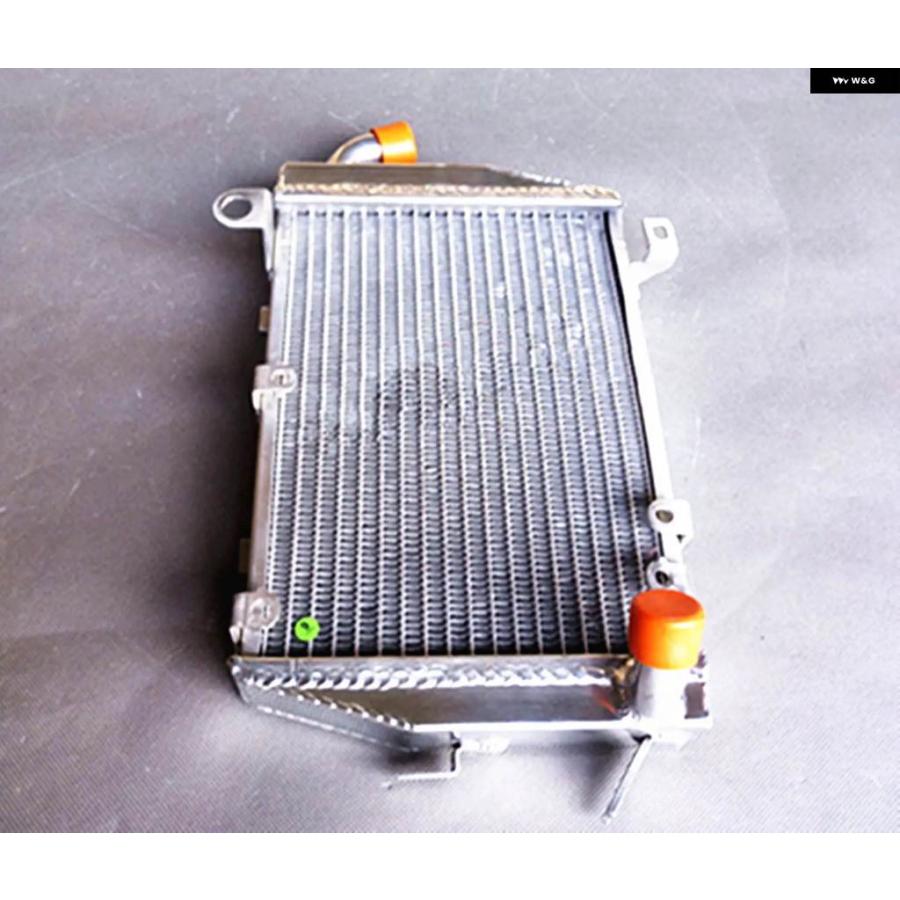並行輸入品 2002-2006 ホンダ RVT1000R RC51 RVT 1000 R アルミ ラジエーター クーラー 冷却クー_3