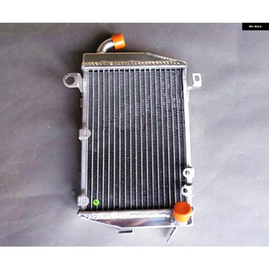 並行輸入品 2002-2006 ホンダ RVT1000R RC51 RVT 1000 R アルミ ラジエーター クーラー 冷却クー_4