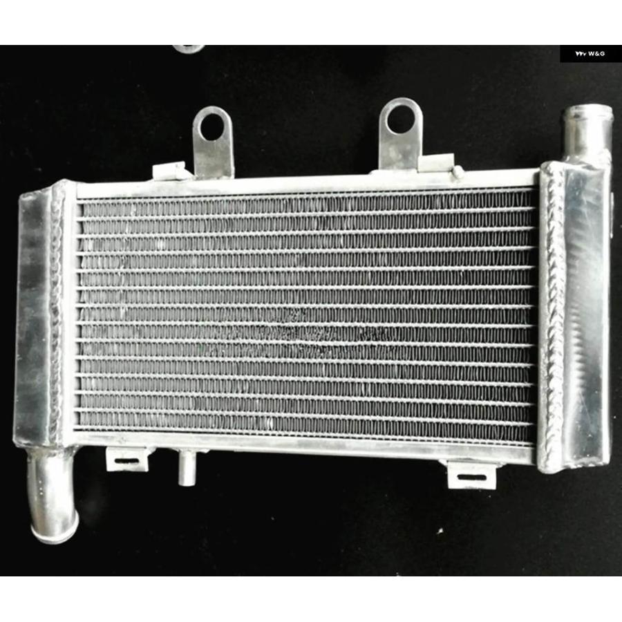 並行輸入品 1998-2001 ホンダ インターセプター 800 VFR800F アルミ ラジエーター クーラー 冷却クーラント_5