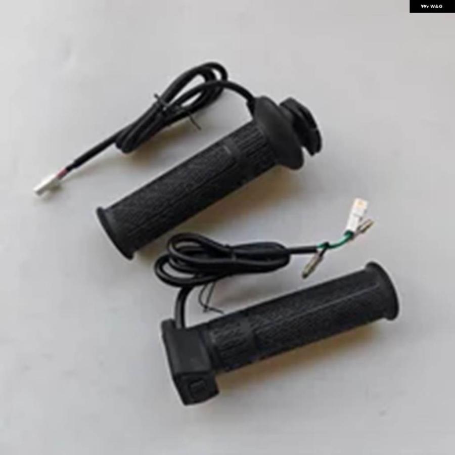並行輸入品 1ペア オートバイ パーツヒートウォーム加熱 ハンドルバー グリップ アセンブリ CFMOTO 450MT CF450_2