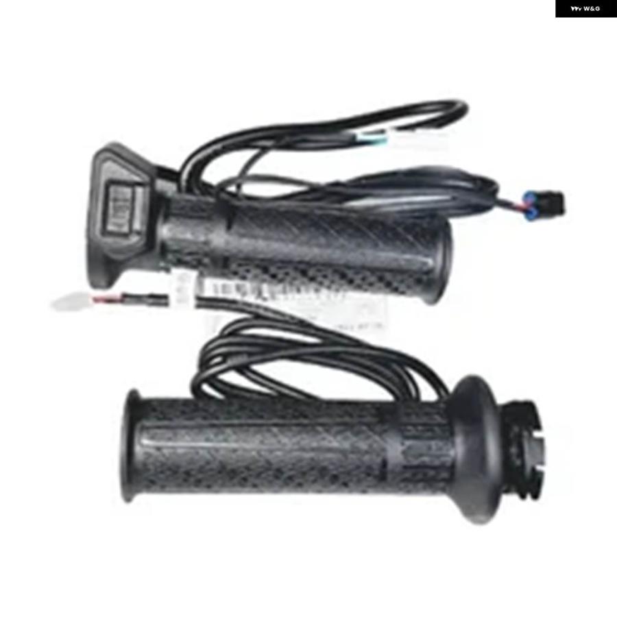 並行輸入品 1ペア オートバイ パーツヒートウォーム加熱 ハンドルバー グリップ アセンブリ CFMOTO 450MT CF450_4