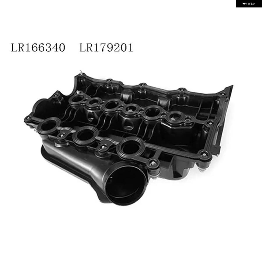 並行輸入品 エンジン バルブ カバー LR166340 エンジン バルブ カバー ディスカバリー4 LR179201 ヘッドカバーの画像