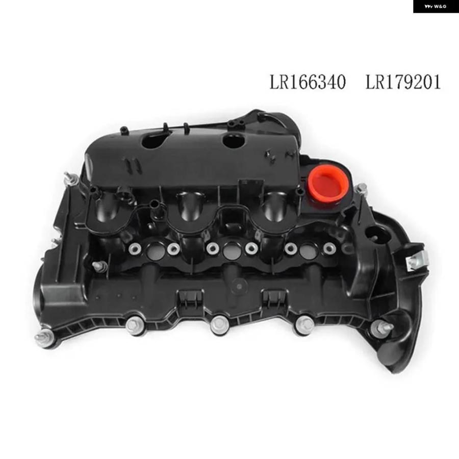 並行輸入品 エンジン バルブ カバー LR166340 エンジン バルブ カバー ディスカバリー4 LR179201 ヘッドカバーの画像
