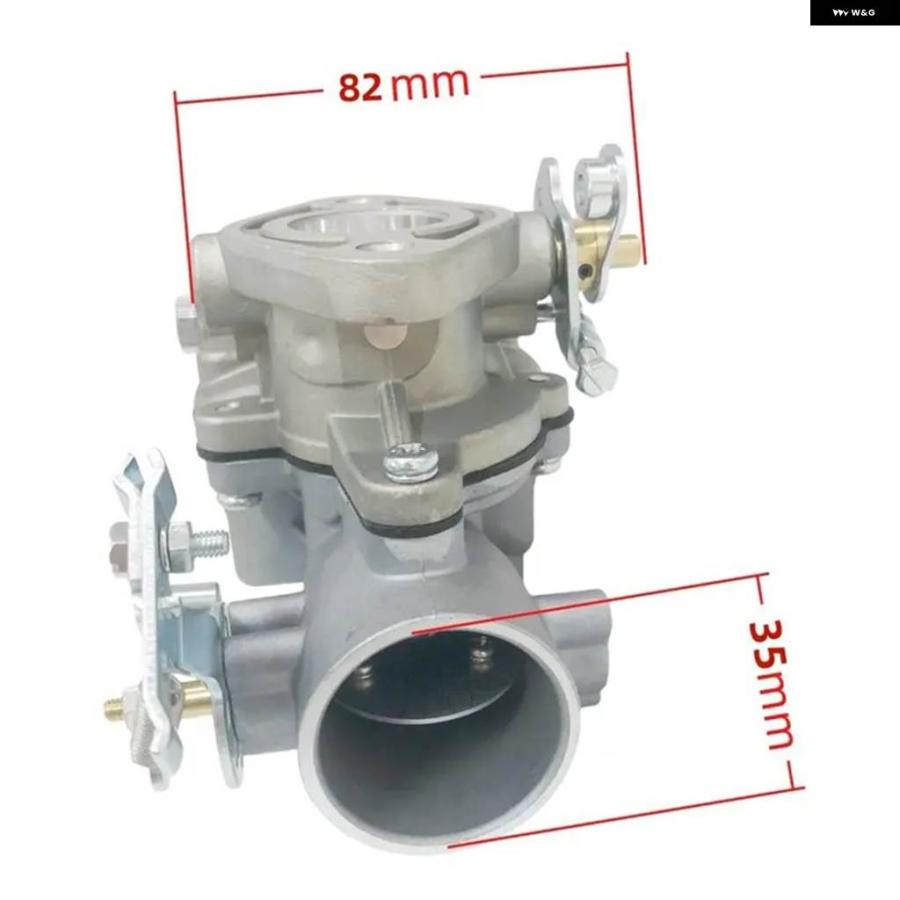 並行輸入品 13805 キャブレター フォード 1.6L 産業用 エンジン クラークボブキャット スキッドステアなどに対応クラーク_6