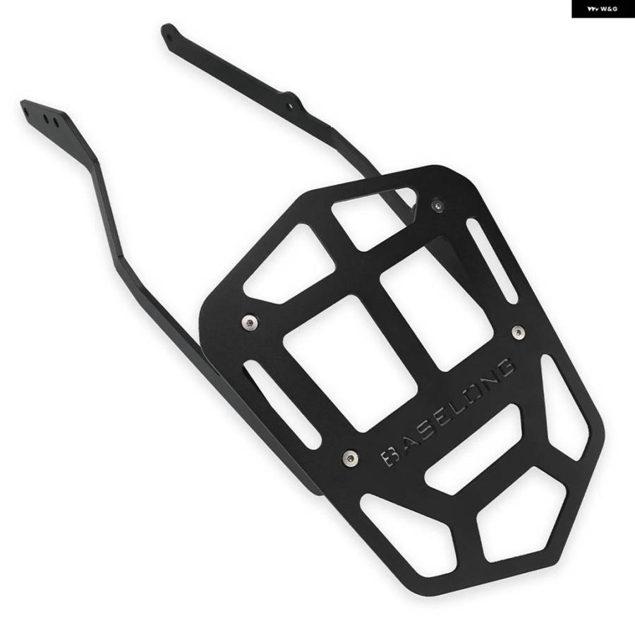 並行輸入品 350 500 EXC-F 350 500 オートバイ 2018 リアラゲッジラック ホルダー ブラケット トップケー_4
