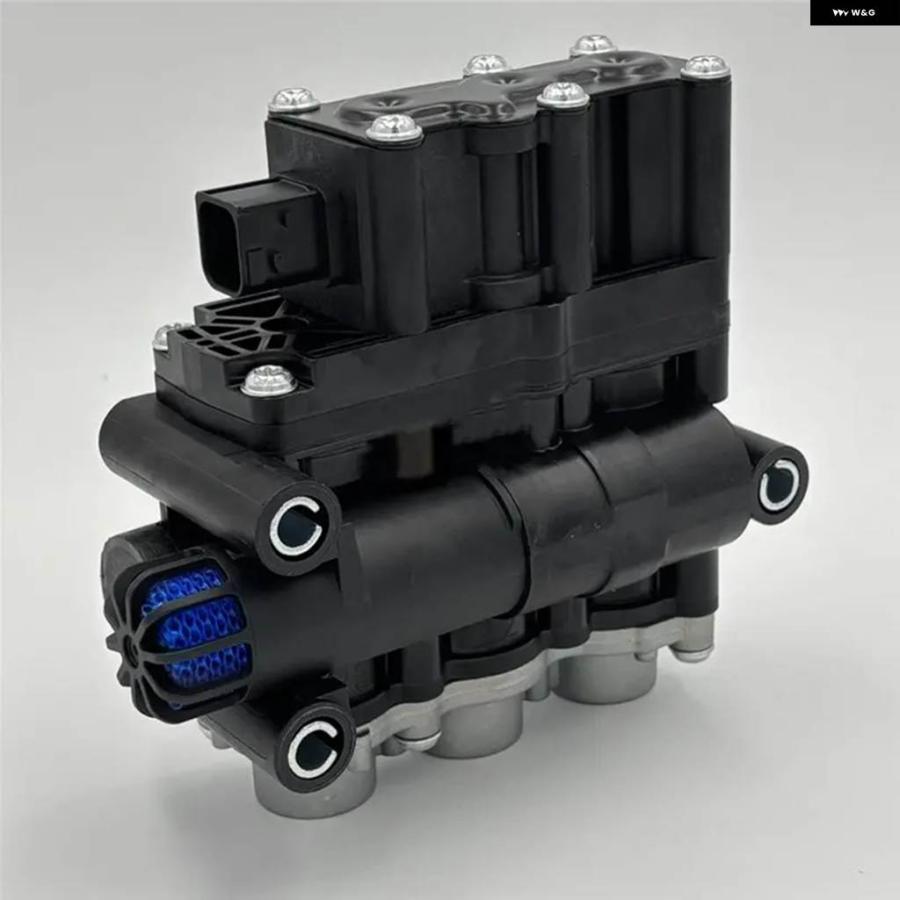 並行輸入品 ECAS ソレノイド バルブ / コントロール バルブ DAF/WABCO トラック - 部品ナンバー 4728900_4