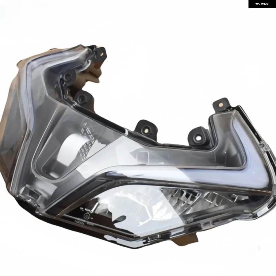 並行輸入品 CFMOTO バイク CF250-6D フロント ヘッドライト アセンブリ 2023年モデル 250SR ヘッドライト_3