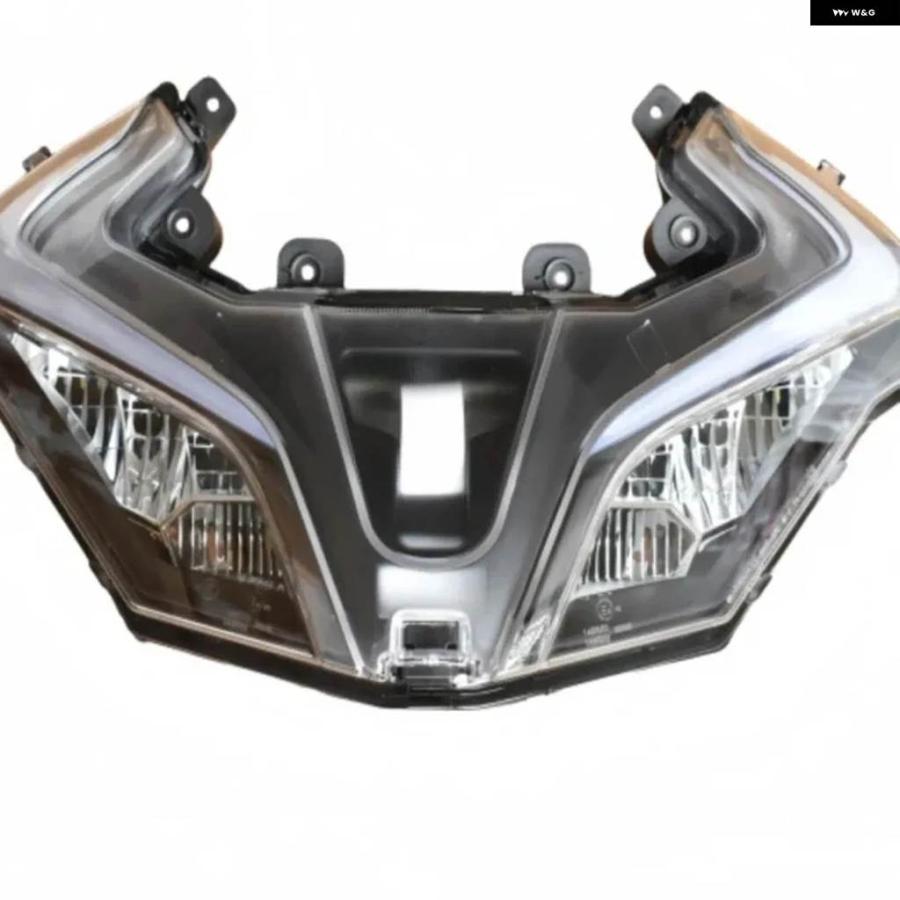並行輸入品 CFMOTO バイク CF250-6D フロント ヘッドライト アセンブリ 2023年モデル 250SR ヘッドライト_4