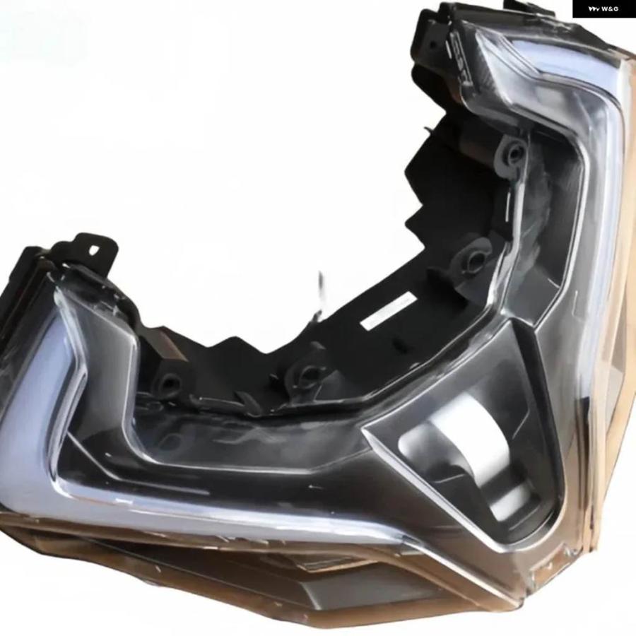 並行輸入品 CFMOTO バイク CF250-6D フロント ヘッドライト アセンブリ 2023年モデル 250SR ヘッドライト_5