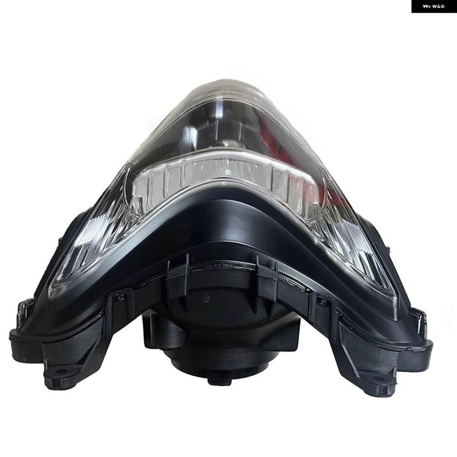 並行輸入品 スズキ GSX-XR1300 ハヤブサ 2008-2020 GSX1300R LED バイク ヘッドライト アセンブリ_2