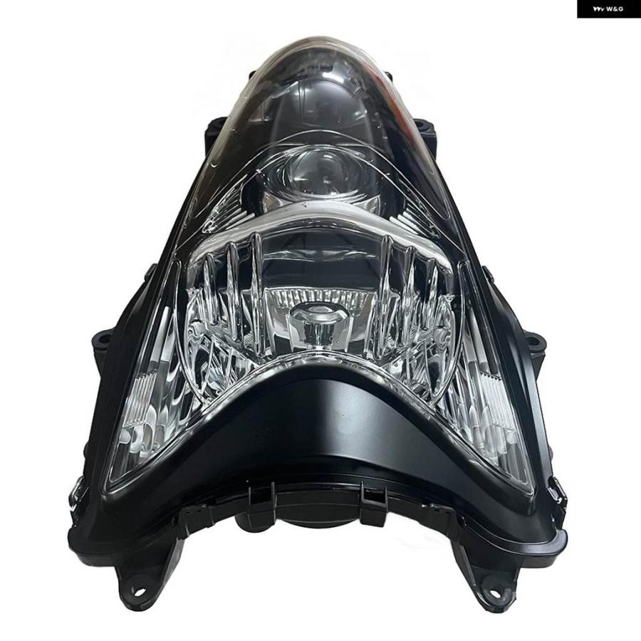 並行輸入品 スズキ GSX-XR1300 ハヤブサ 2008-2020 GSX1300R LED バイク ヘッドライト アセンブリ_4