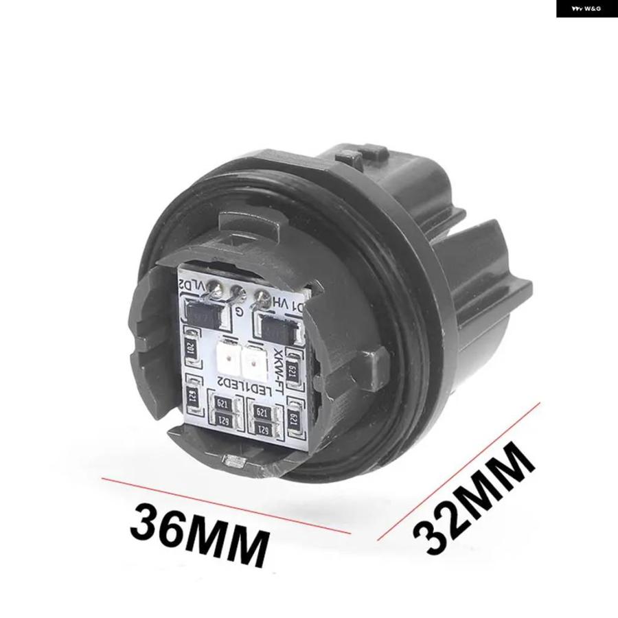 【2/14発送】S 様 並行輸入品 81536-52C80 LED ブレーキ テールライト モジュール トヨタ