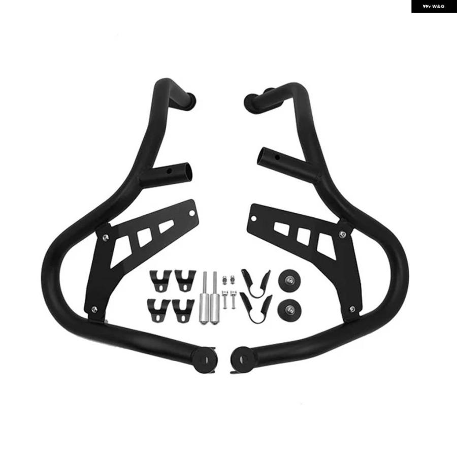 並行輸入品BMW R1250GS LC ADV クラッシュ バー タンクガード プロテクター R1250GS アドベンチャー R1250GSA 2019-2021 - 23 エンジン ガード_1