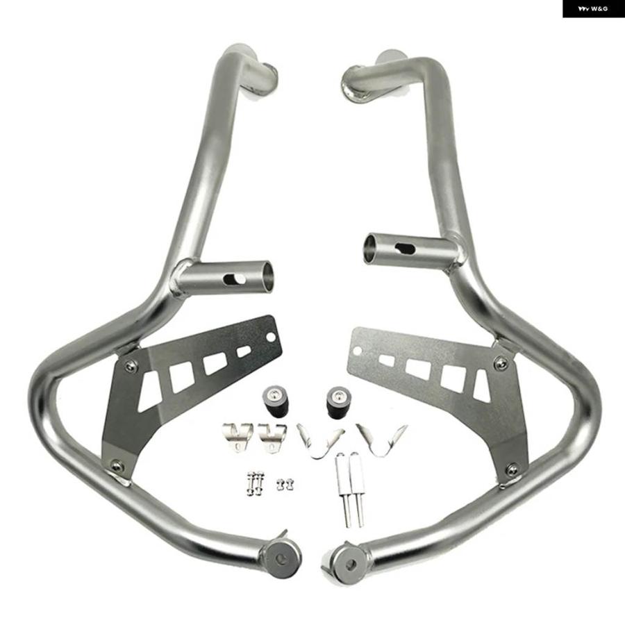 並行輸入品BMW R1250GS LC ADV クラッシュ バー タンクガード プロテクター R1250GS アドベンチャー R1250GSA 2019-2021 - 23 エンジン ガード_2