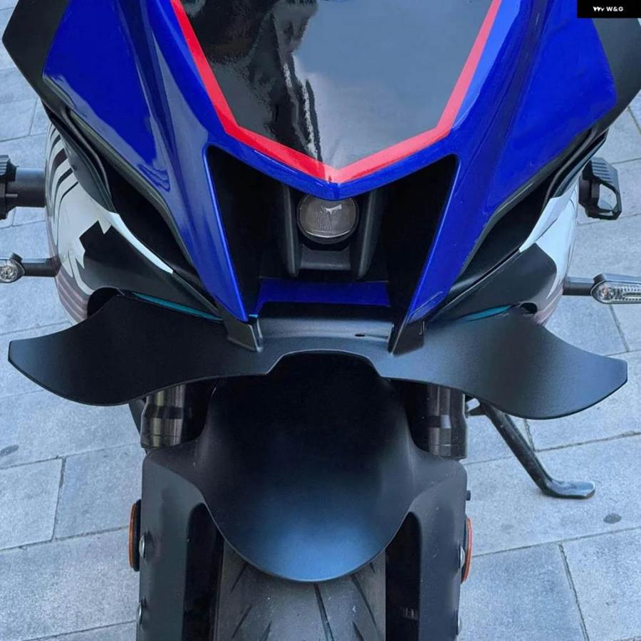並行輸入品フロントスポイラー キット ヤマハ YZF R7 YZF-R7 YZFR7