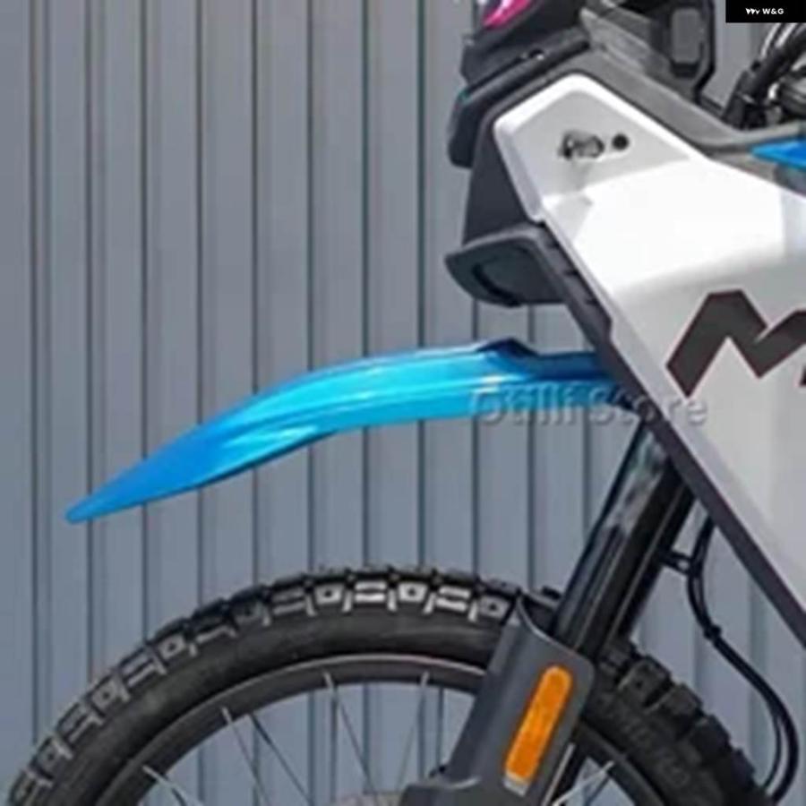 並行輸入品450 MT オートバイ フロントフェンダーパーツ フロントハイローフェンダーガード フェアリング CFMOTO 450MT MT 450 450MT_3