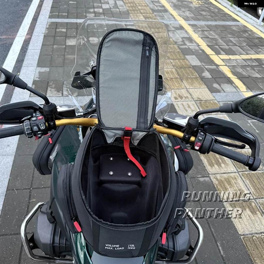 並行輸入品BMW R1300GS 2023 - オートバイ カスタムアクセサリー燃料タンクパッケージ積載量5KGに_5