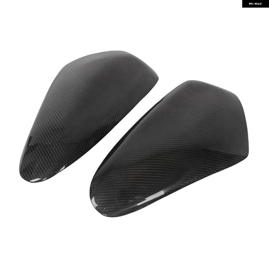 並行輸入品 ホンダ CB500 1998 - 03 カーボン ガスタンク サイド トリム カバー パネル フェアリング カウリング_4