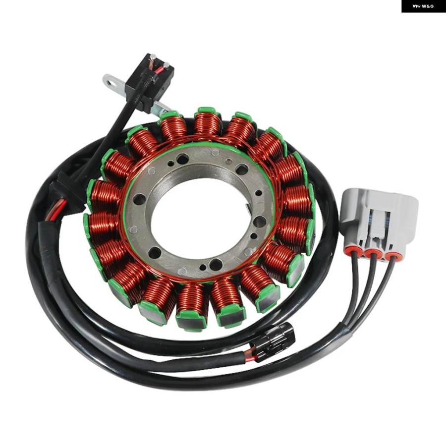 並行輸入品 アプリリア 用 オートバイ ジェネレーター ステーターコイルコンプ RS660 EXTREMA TUONO 660 A_2