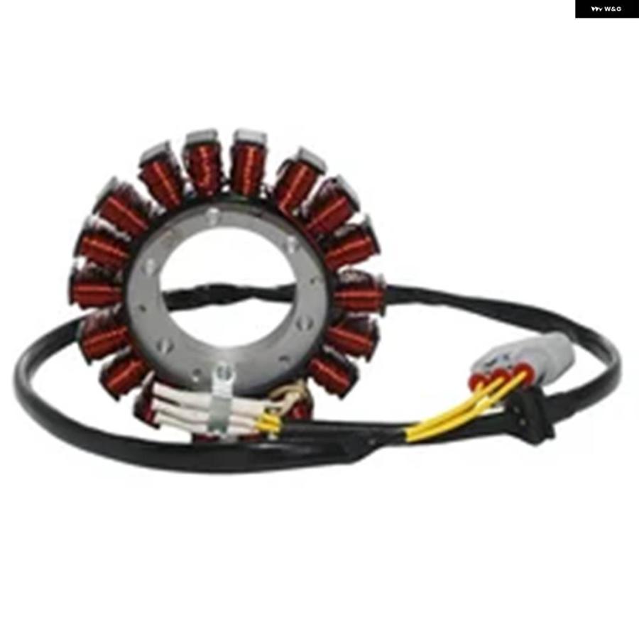 並行輸入品 ホンダ CTX700用 オートバイ ジェネレーター ステーターコイルコンプ CTX700 CTX700D CTX700_4
