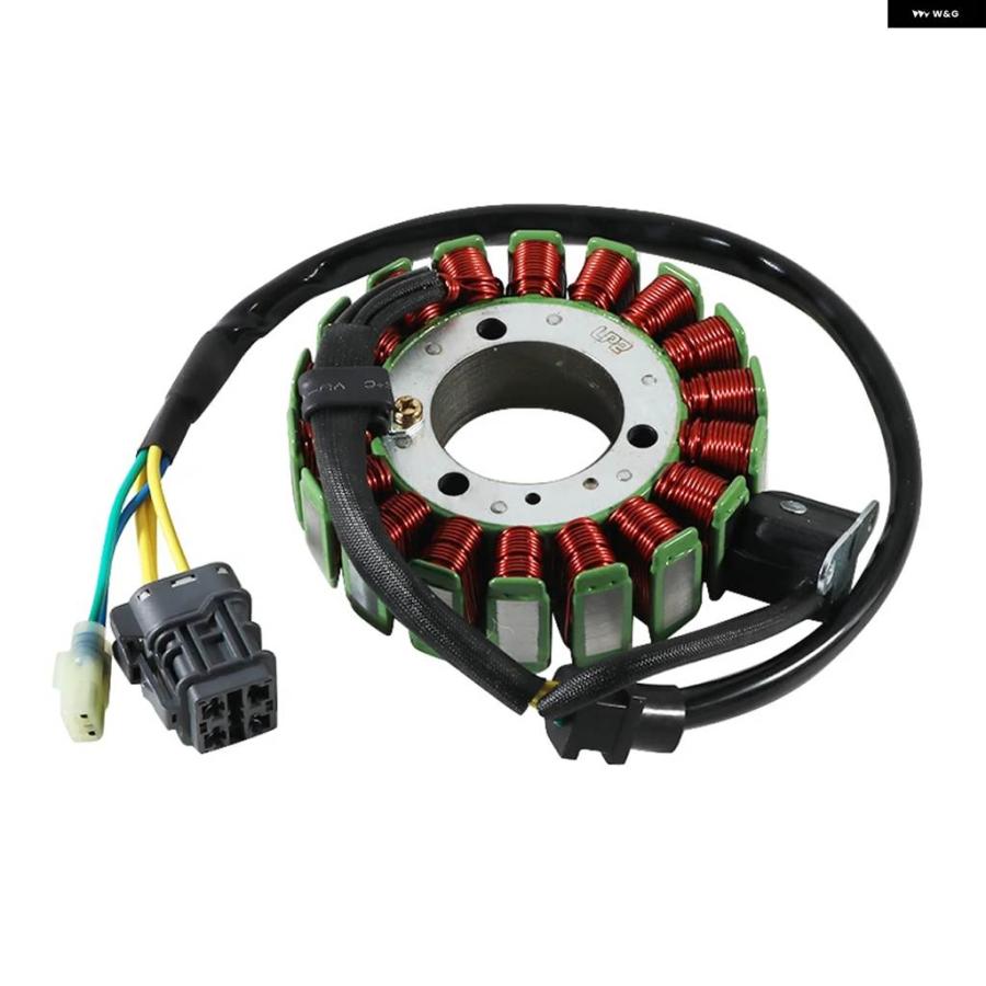 並行輸入品 バイク ジェネレーター ステーターコイルコンプ CECTEK ATV KINGCOBRA 550 クアドリフト GLA_1