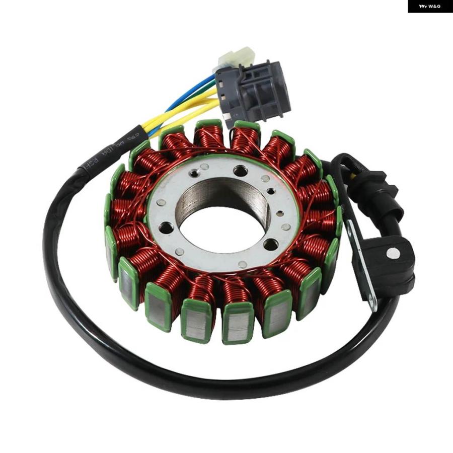 並行輸入品 バイク ジェネレーター ステーターコイルコンプ CECTEK ATV KINGCOBRA 550 クアドリフト GLA_2