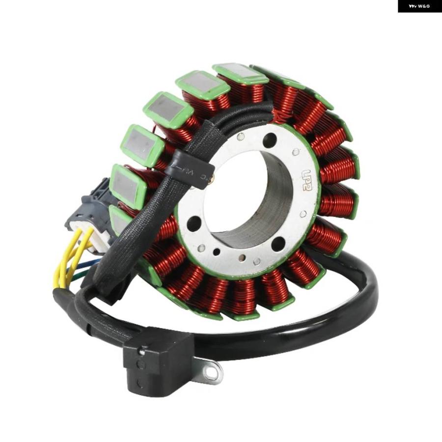 並行輸入品 バイク ジェネレーター ステーターコイルコンプ CECTEK ATV KINGCOBRA 550 クアドリフト GLA_4