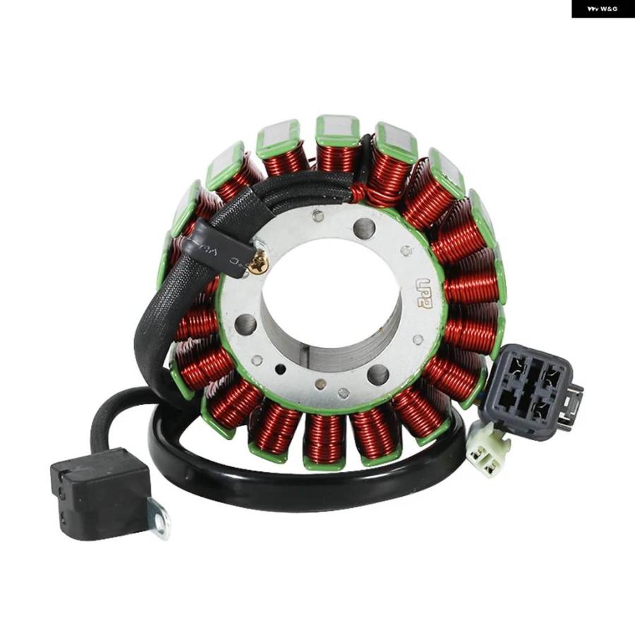 並行輸入品 バイク ジェネレーター ステーターコイルコンプ CECTEK ATV KINGCOBRA 550 クアドリフト GLA_5