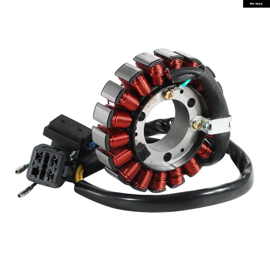 並行輸入品 オートバイ ジェネレーター ステーターコイルコンプ ADLY ATV 300U II 300XS ASSAULT 30_1