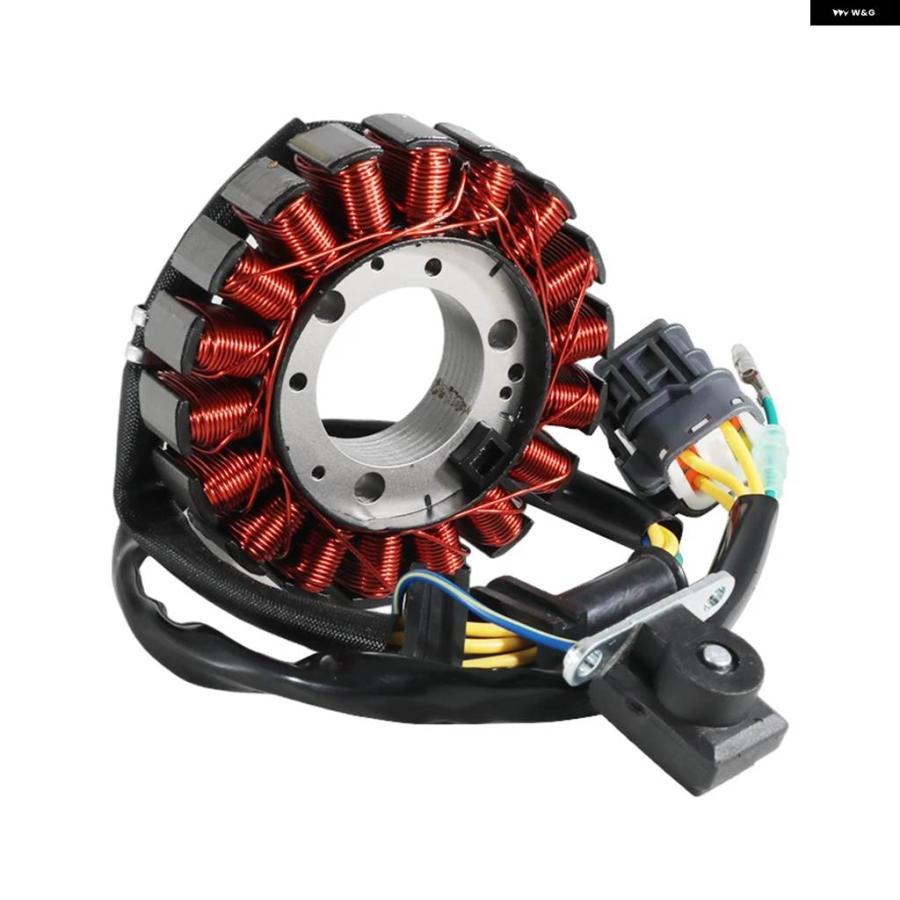 並行輸入品 オートバイ ジェネレーター ステーターコイルコンプ ADLY ATV 300U II 300XS ASSAULT 30_2